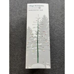 Department 56 Village Twinkle Brite Tree Small 56.52983